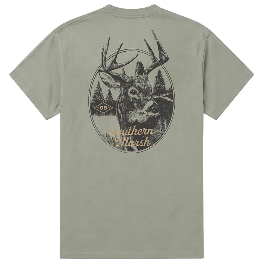 YOUTH WHITETAIL SS TEE