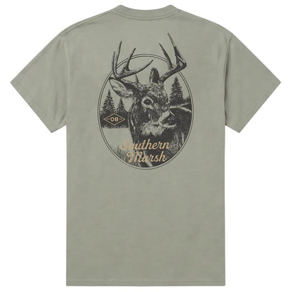 YOUTH WHITETAIL SS TEE