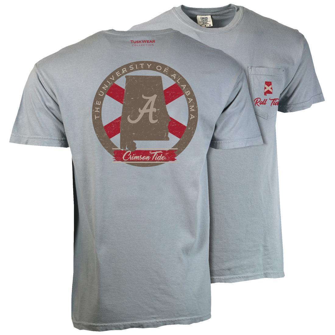 STATE SEAL CC S/S TEE