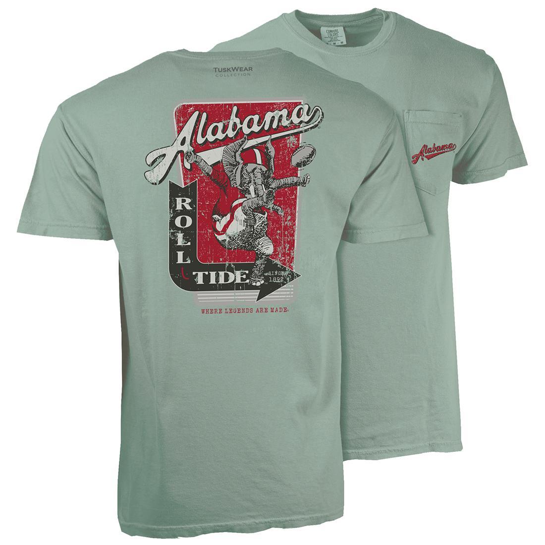 VINTAGE MARQUEE CC S/S TEE