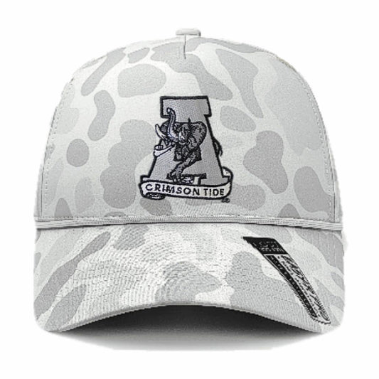 SINGLE COLOR VINTAGE A HAT LH EMB EA5YR