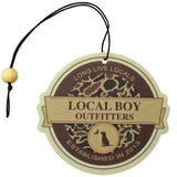 VINTAGE SPHERE AIR FRESHENER