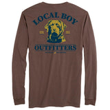 MENS BUSTER L/S TEE