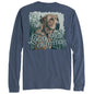 MENS RETRIEVER WATCH L/S TEE