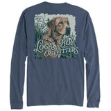 MENS RETRIEVER WATCH L/S TEE