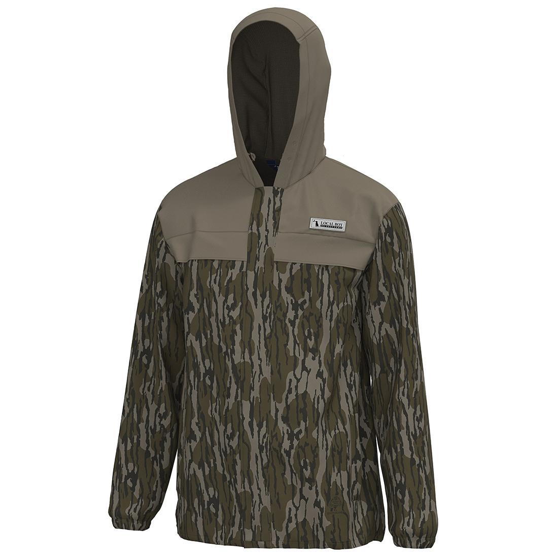 MENS RAIN JACKET