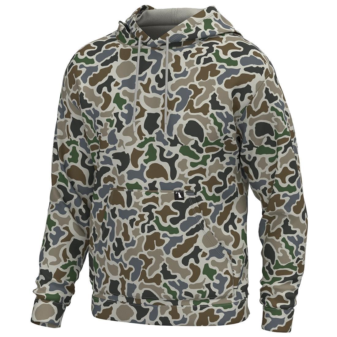 MENS HILLTOP HOODIE