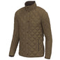 MENS DIAMOND QUILTED JACKET
