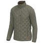 MENS DIAMOND QUILTED JACKET