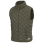 MENS DIAMOND QUILTED VEST