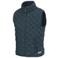 MENS DIAMOND QUILTED VEST