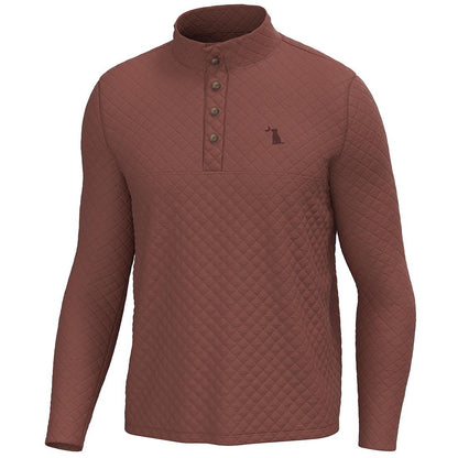 MENS HERITAGE PULLOVER