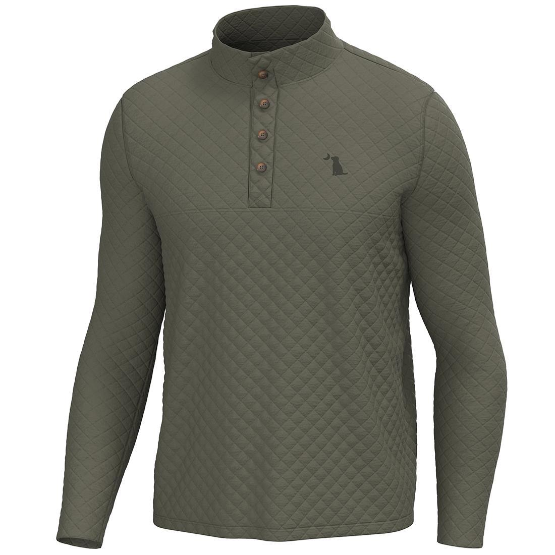 MENS HERITAGE PULLOVER