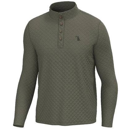 MENS HERITAGE PULLOVER