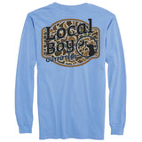 MENS VINTAGE STANDARD L/S TEE
