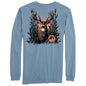 MENS BUCK MAZE L/S TEE