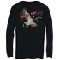 MENS MALLARD BLAST L/S TEE