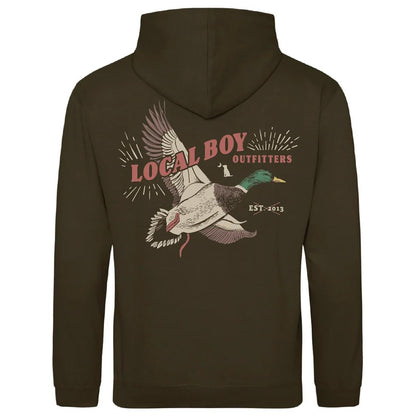 MENS BWH  MALLARD BLAST