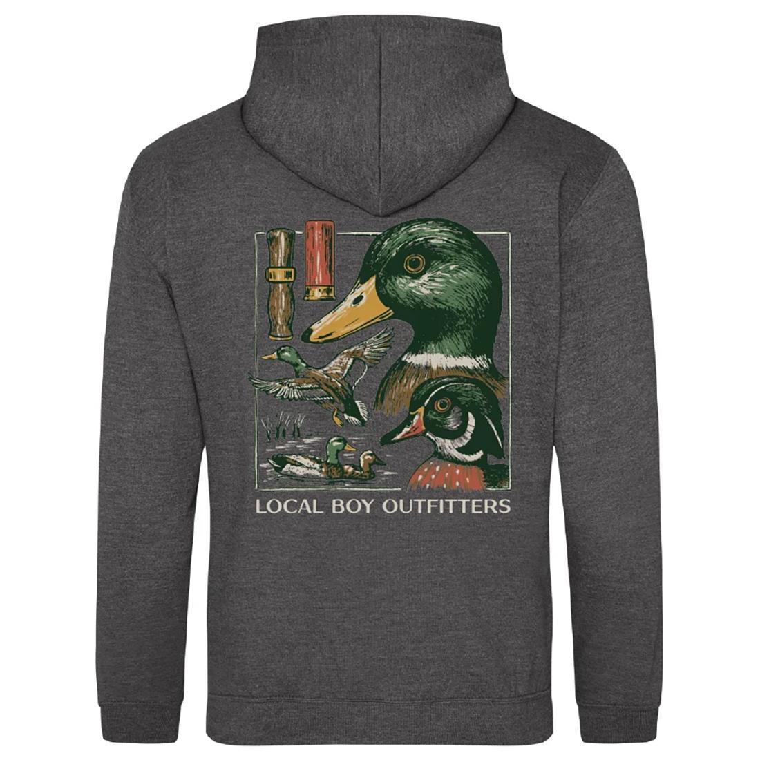 MENS BWH  DUCK SPECIES