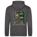 MENS BWH  DUCK SPECIES