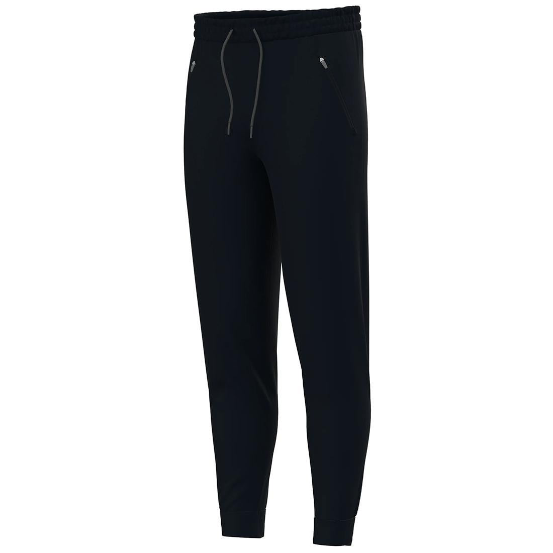 MENS VELVET FLEECE JOGGERS