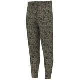 MENS VELVET FLEECE JOGGERS