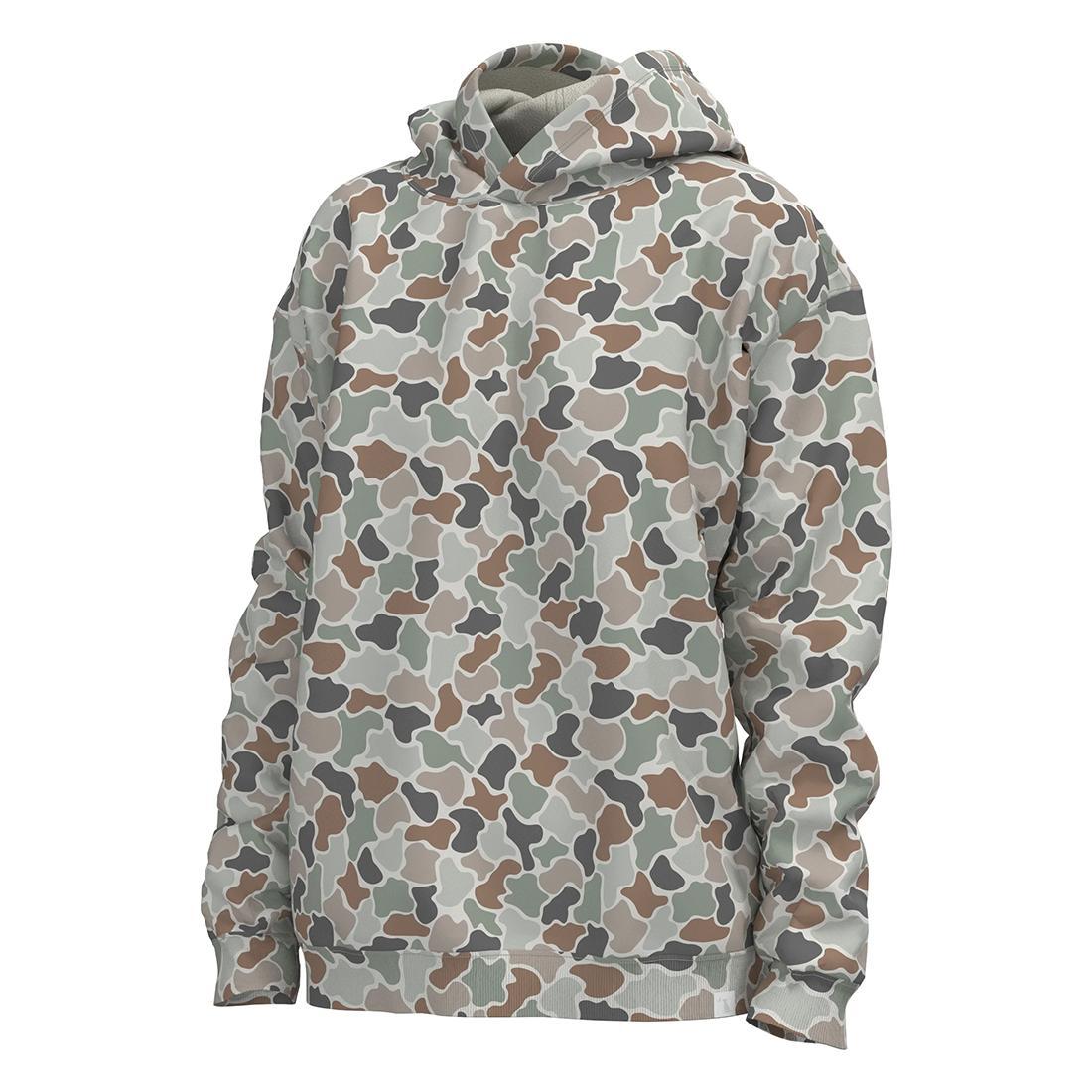 YOUTH LG HILLTOP HOODIE