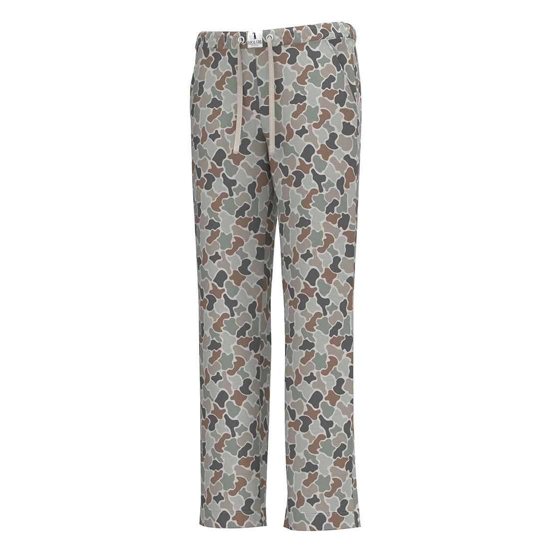 YOUTH LG PAJAMA PANTS