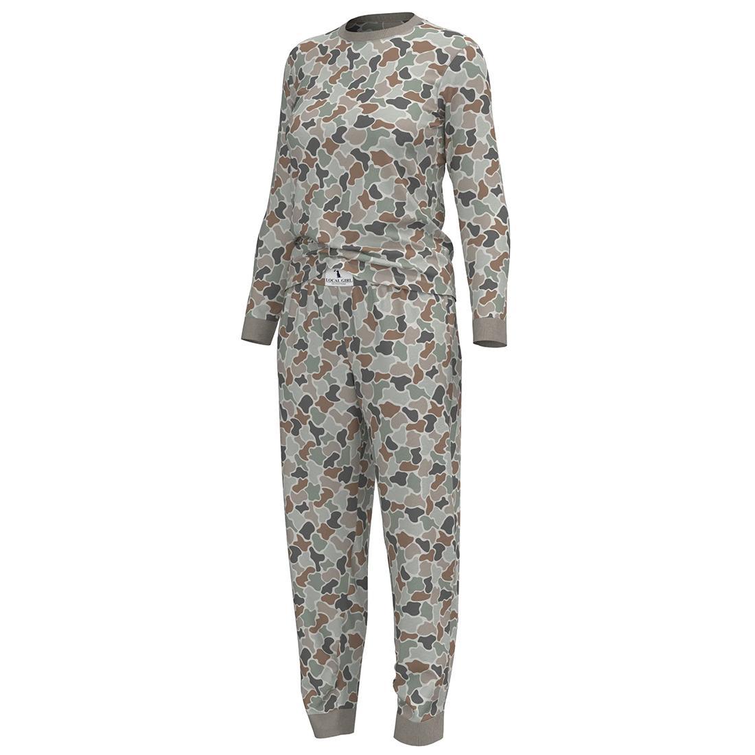 YOUTH LG PAJAMA SET