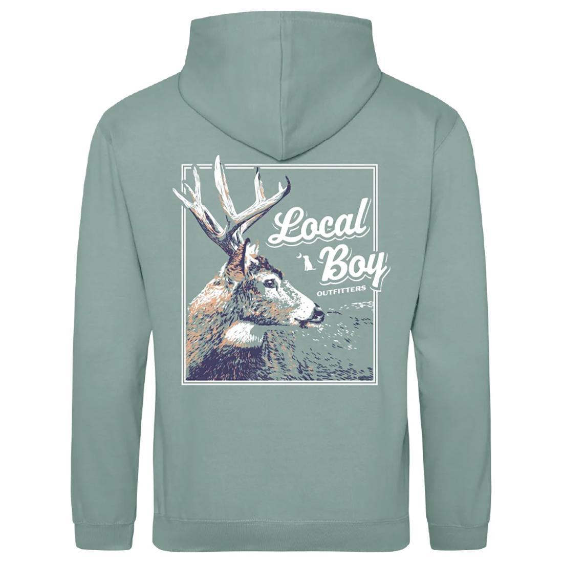 MENS BWH  STAG PROFILE