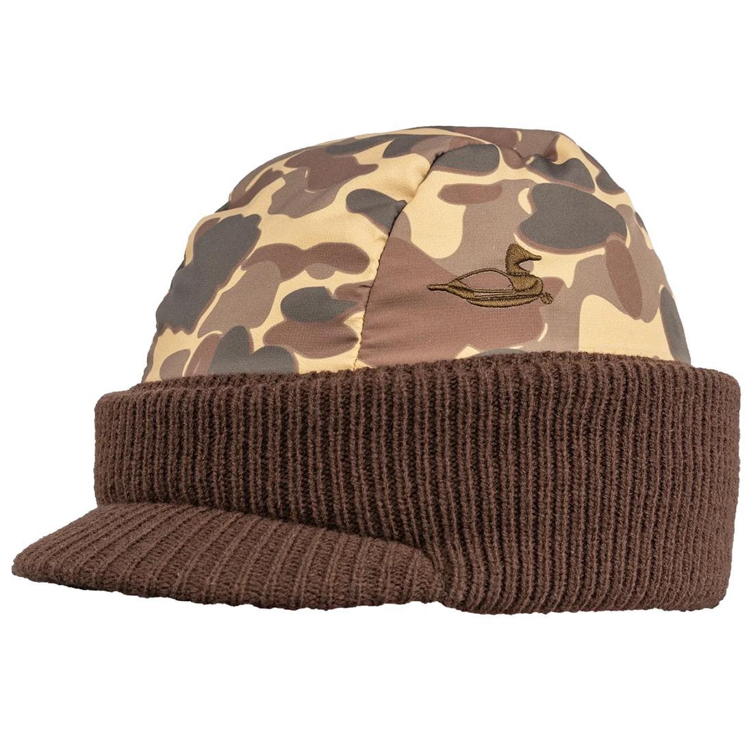 FROGSKIN CAMO JEEP HAT