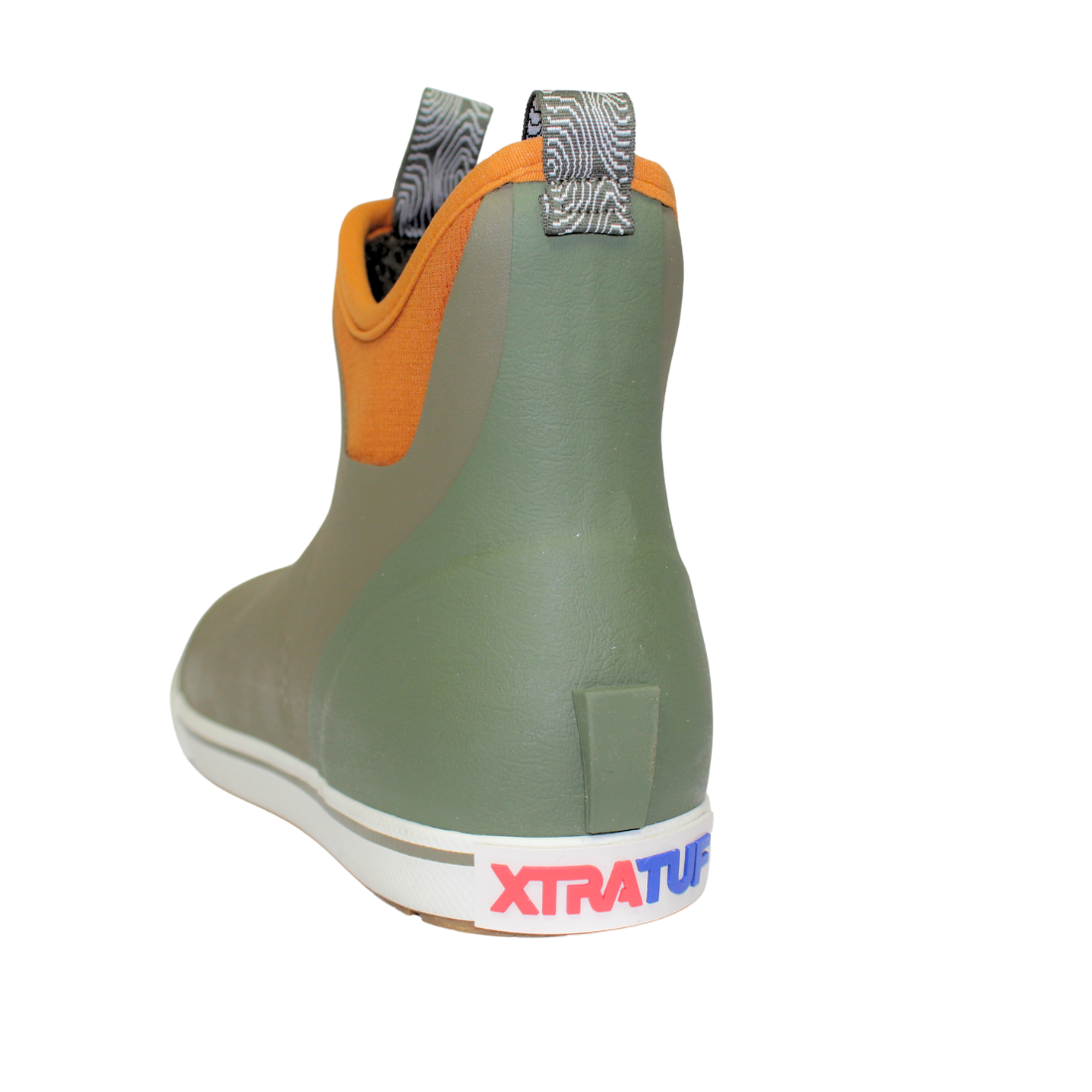 Mens Camp Collection Ankle Deck Boots