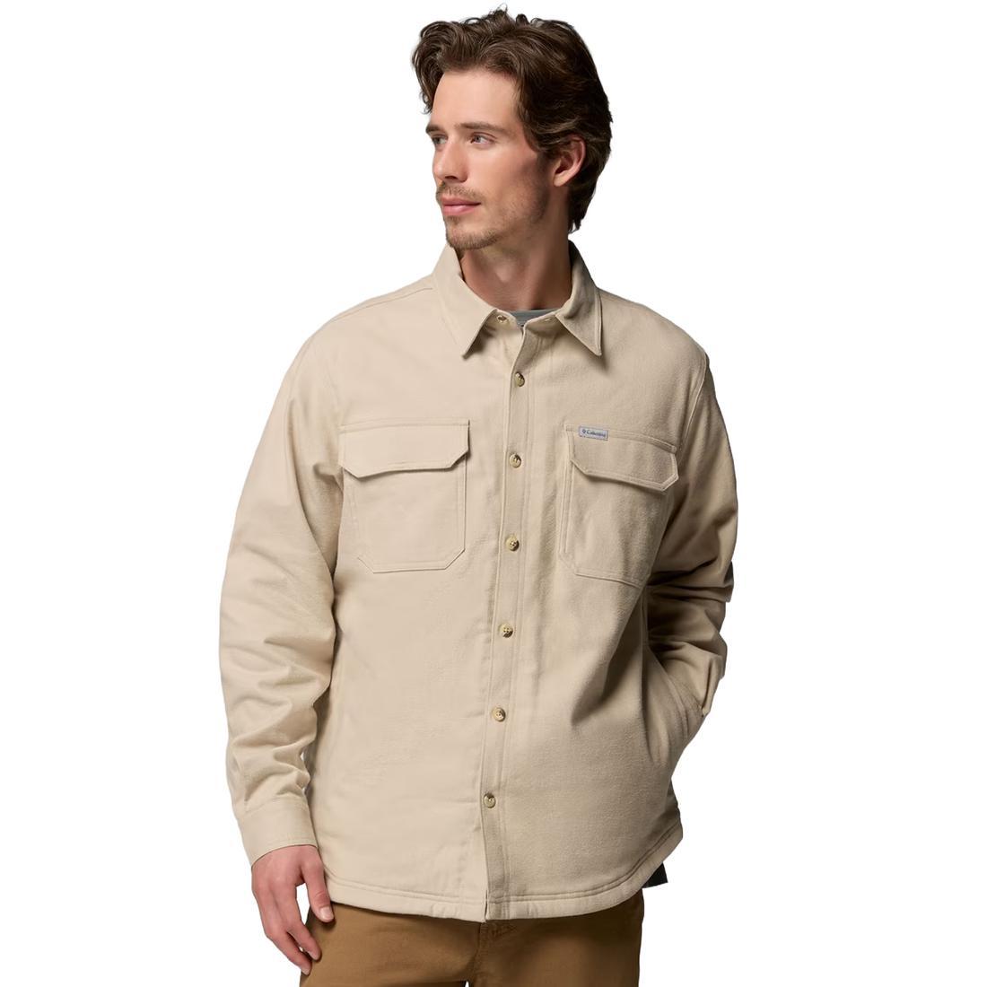 MENS PITCHSTONE SHIRT JACKET