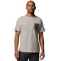 MENS SHARPTAIL CAMO POCKET TEE