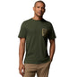 MENS SHARPTAIL CAMO POCKET TEE