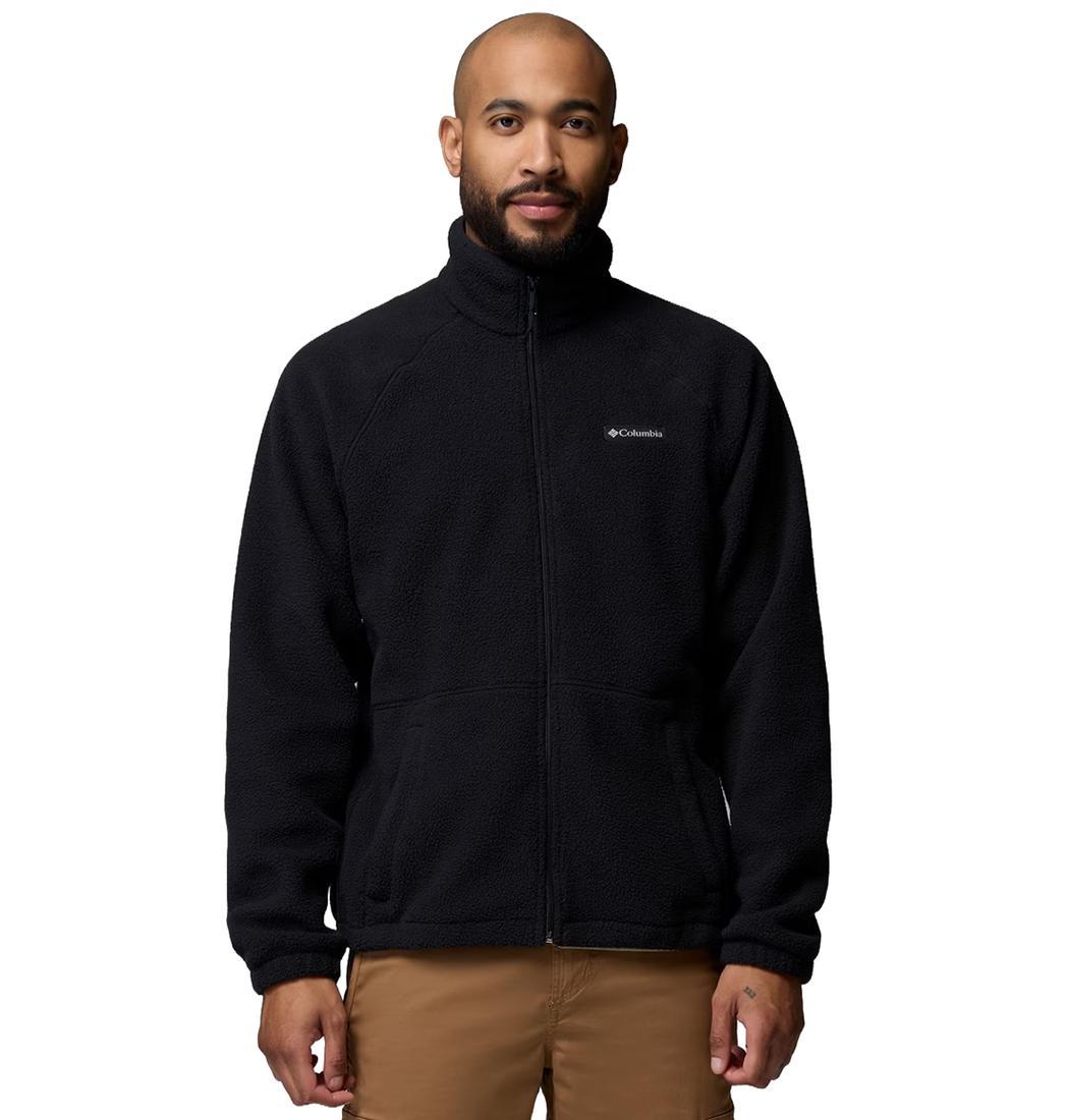 MENS TIMBER CREST MTR FLEECE FULLZIP