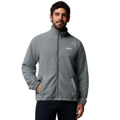 MENS TIMBER CREST MTR FLEECE FULLZIP