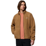 MENS TIMBER CREST MTR FLEECE FULLZIP