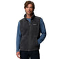 MENS TIMBER CREST MTR FLEECE VEST