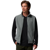 MENS TIMBER CREST MTR FLEECE VEST