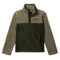 YOUTH STEENS MOUNTAIN II 1/4 SNAP FLEECE PULLOVER