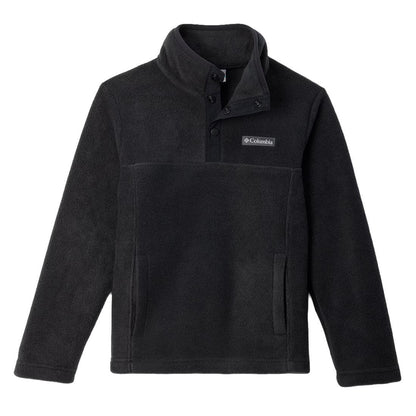 YOUTH STEENS MOUNTAIN II 1/4 SNAP FLEECE PULLOVER