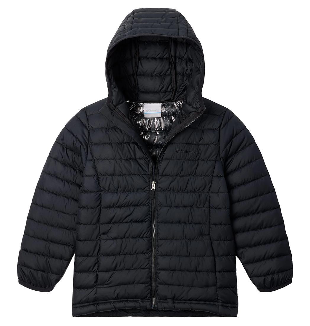 YOUTH POWDER LITE II HOODED JACKET