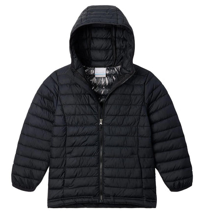 YOUTH POWDER LITE II HOODED JACKET
