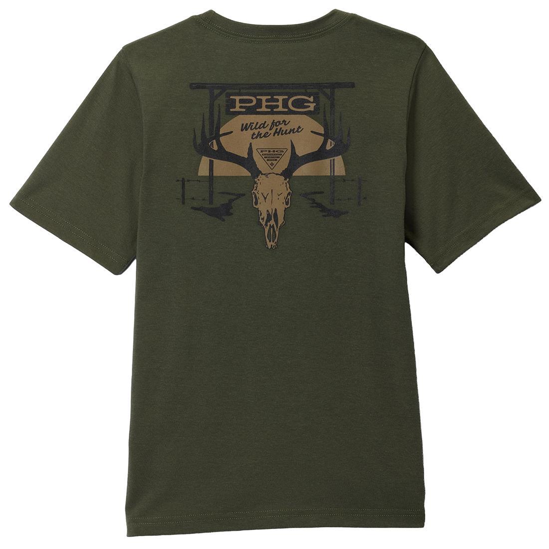 YOUTH PHG BUCKSCAPE S/S