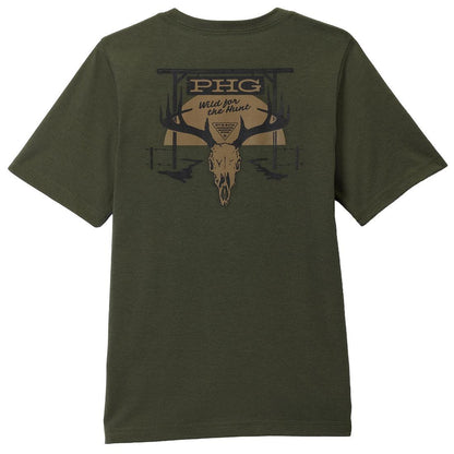 YOUTH PHG BUCKSCAPE S/S
