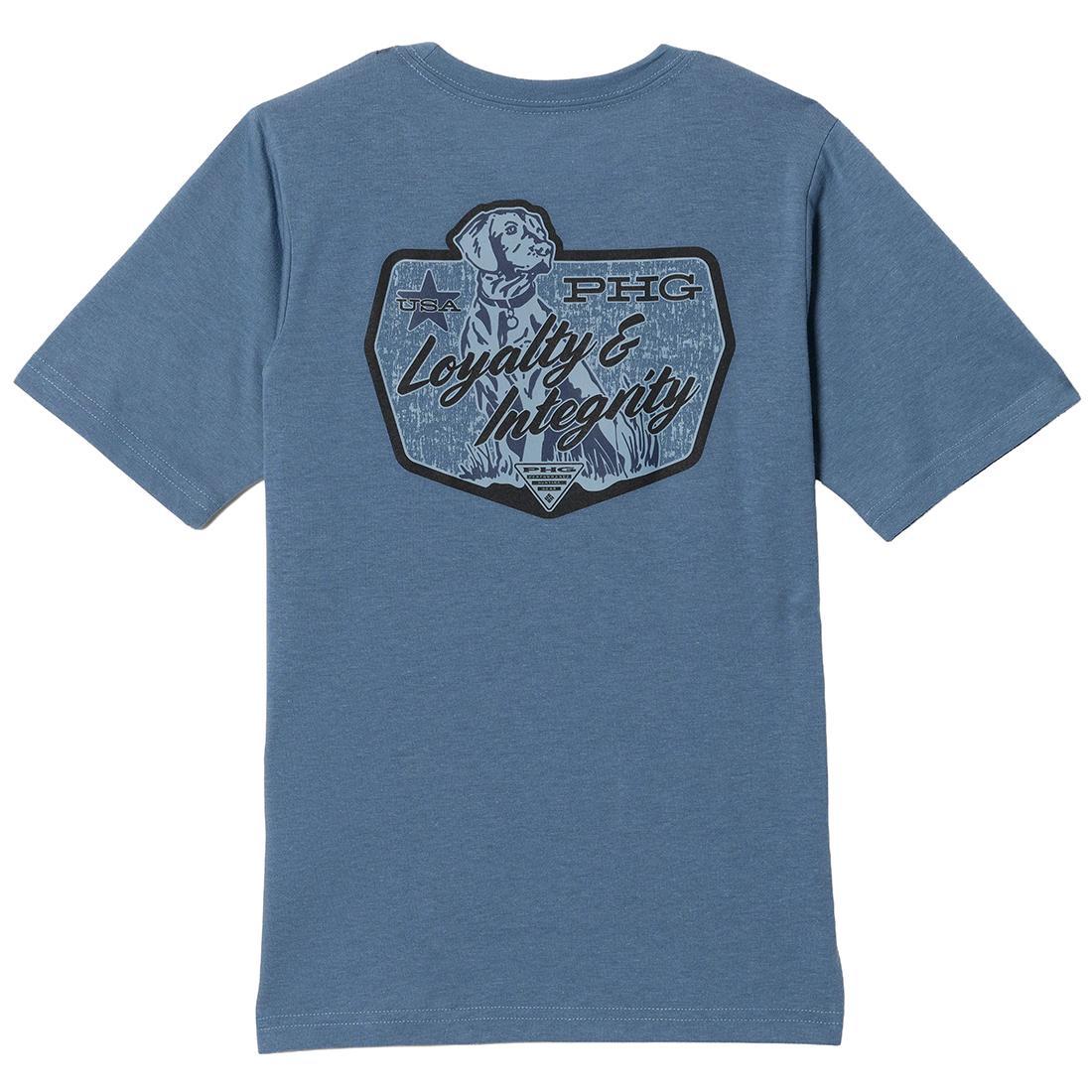 YOUTH PHG BUCKSCAPE S/S