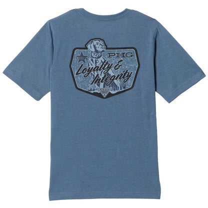 YOUTH PHG BUCKSCAPE S/S