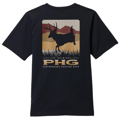 YOUTH PHG BUCKSCAPE S/S