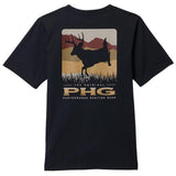 YOUTH PHG BUCKSCAPE S/S